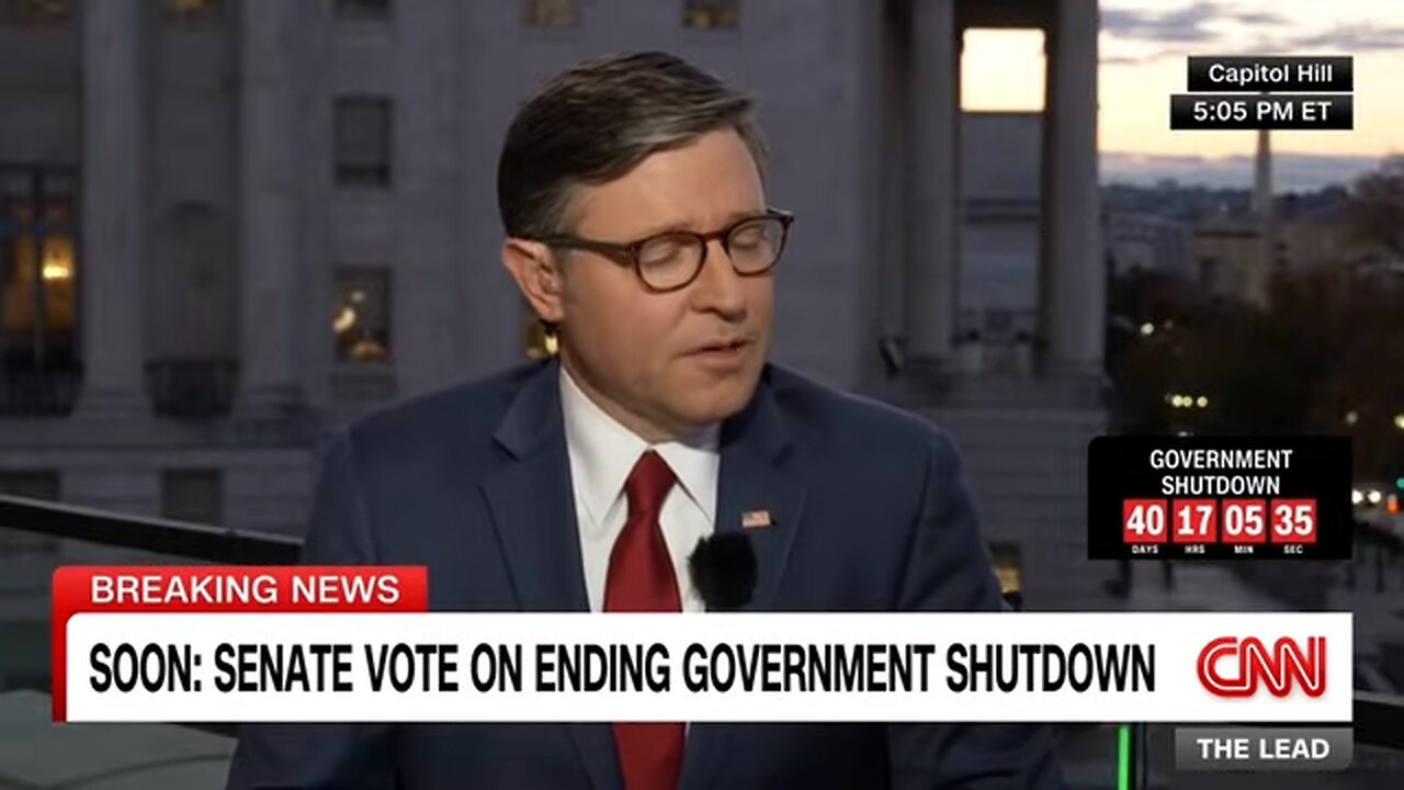 Johnson on committing to ACA subsidies vote: We do a deliberative process