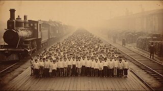 250,000 Children With No Parents — The Orphan Trains Nobody Can Explain (1854-1929) (Video)