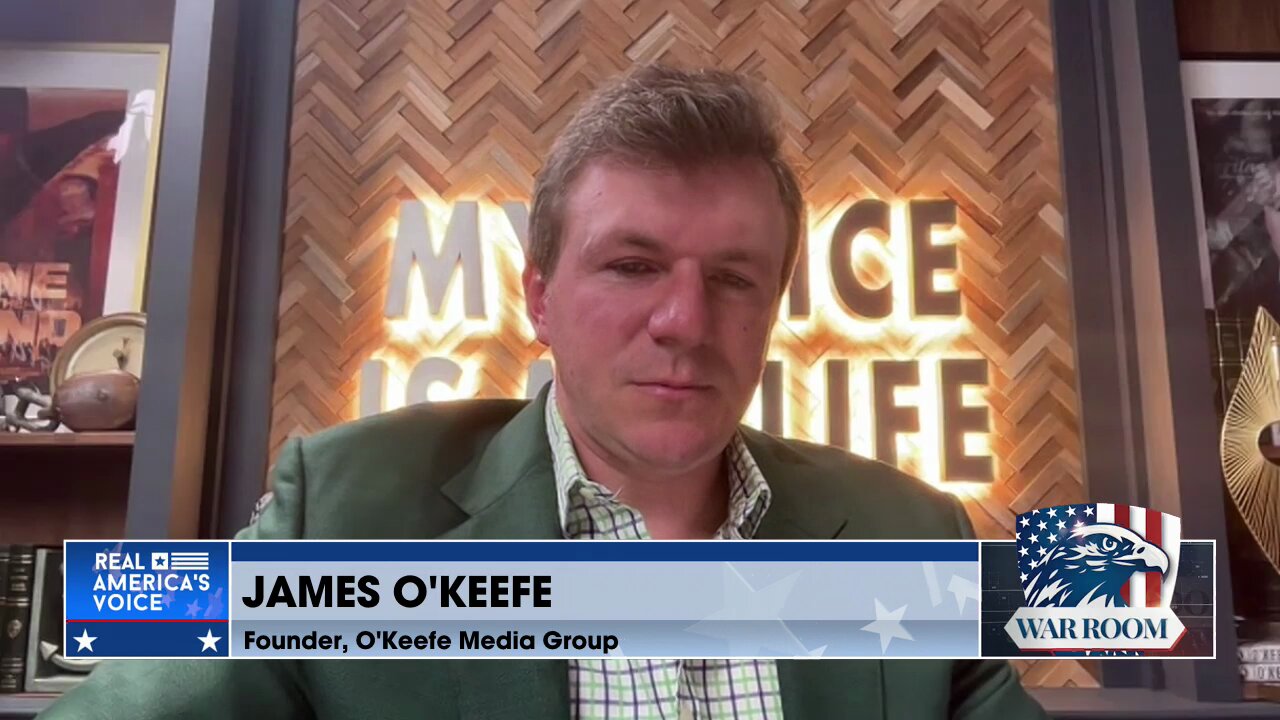 JAMES OKEEFE: This Isn’t Left Or Right; It’s About Money And Corruption. The 8(a) Program Was Meant To Help Minority-Owned Small Businesses, But They’re Subcontracting 100% Of The Work To Massive Firms