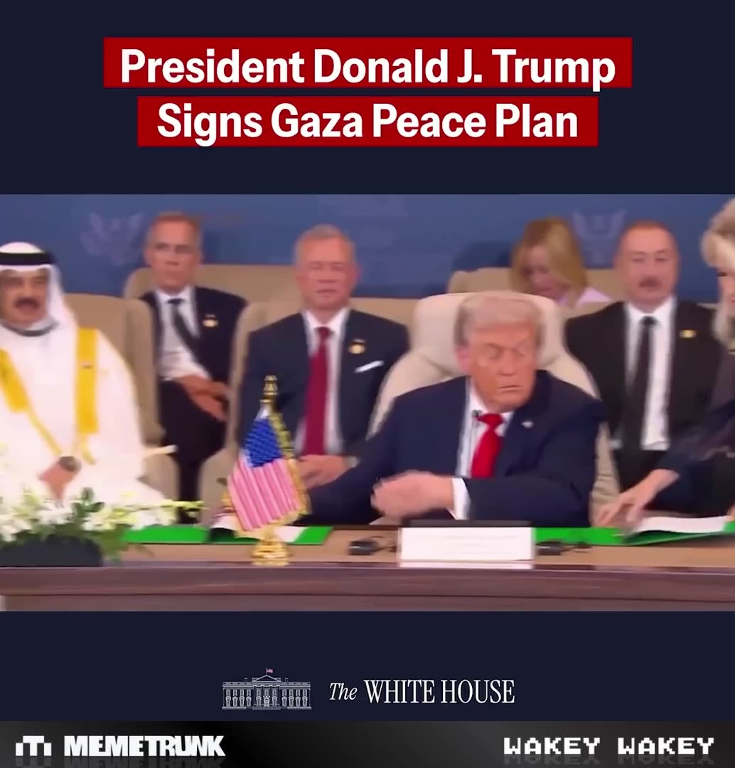 Gaza Peace 2025