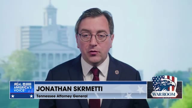 Tennessee Attorney General Jonathan Skrmetti: We got a real win with the restrictions on how Meta can treat kids. We got real guardrails in place.