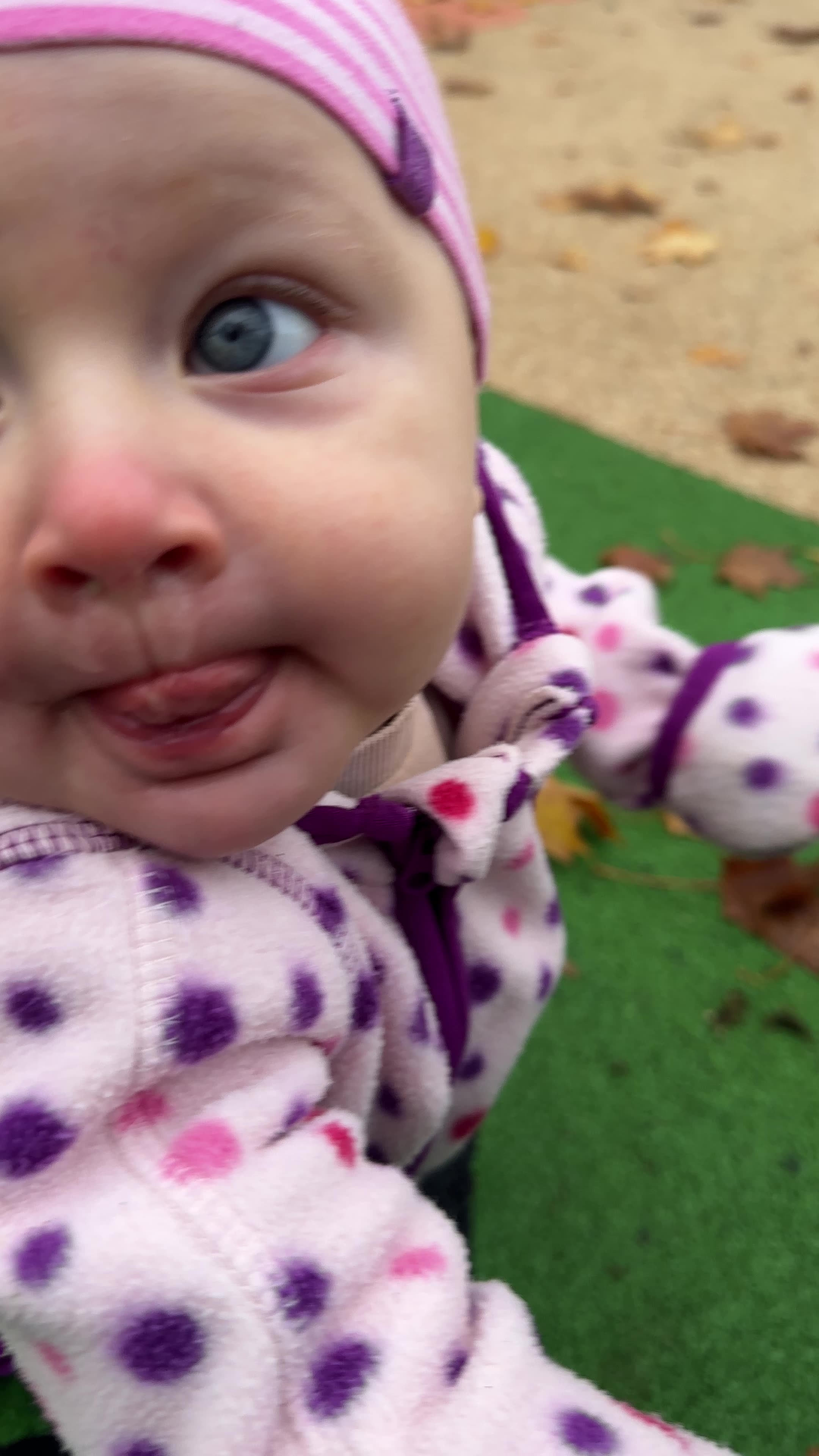 Baby Kayla’s Downhill Ride Adventure | Toddler Thrills