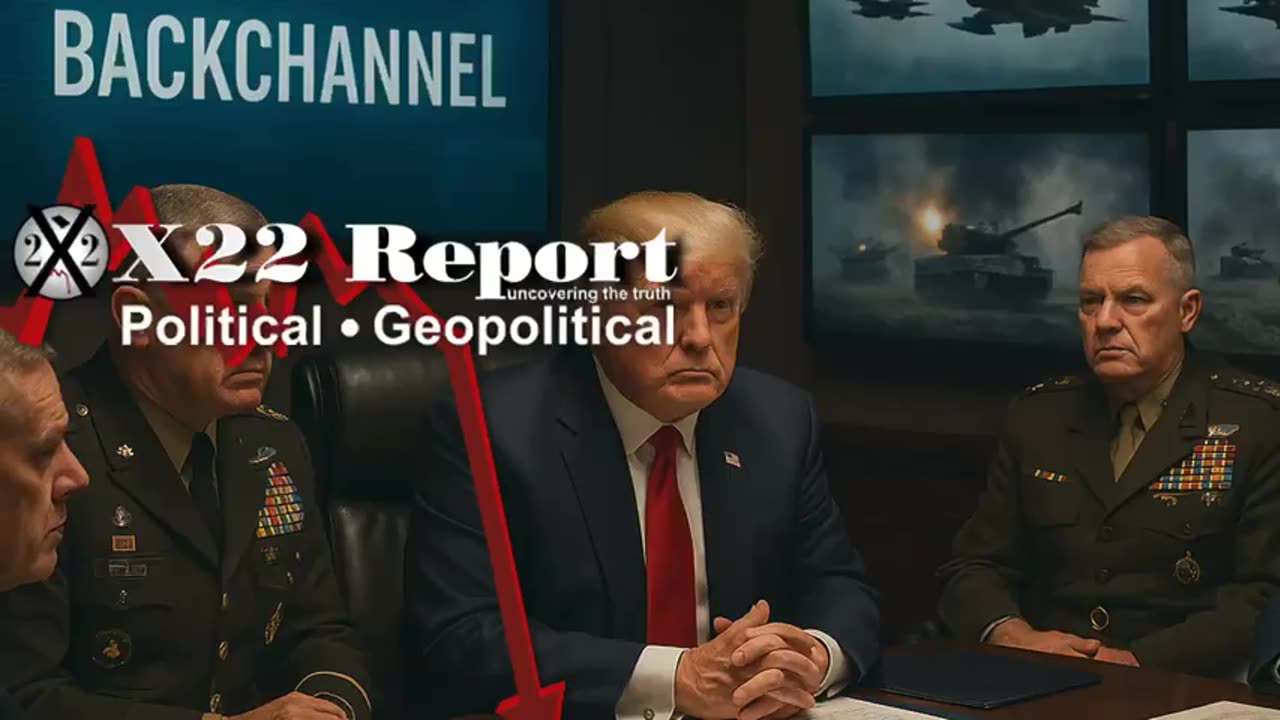 Ep 3744b - Shutdown Distracts From The [DS] WWIII Push, Right On Schedule, No War, We Will Win
