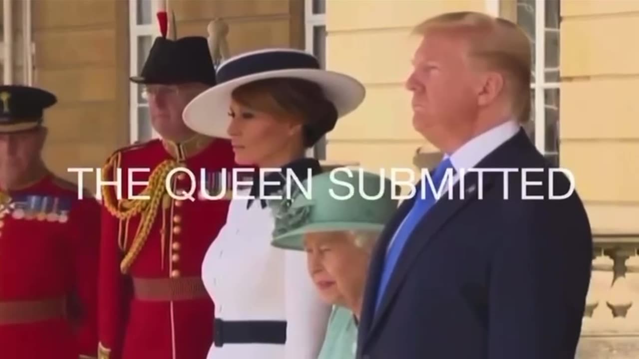 π’ WORLD TOUR: They All Submitted To Trump!