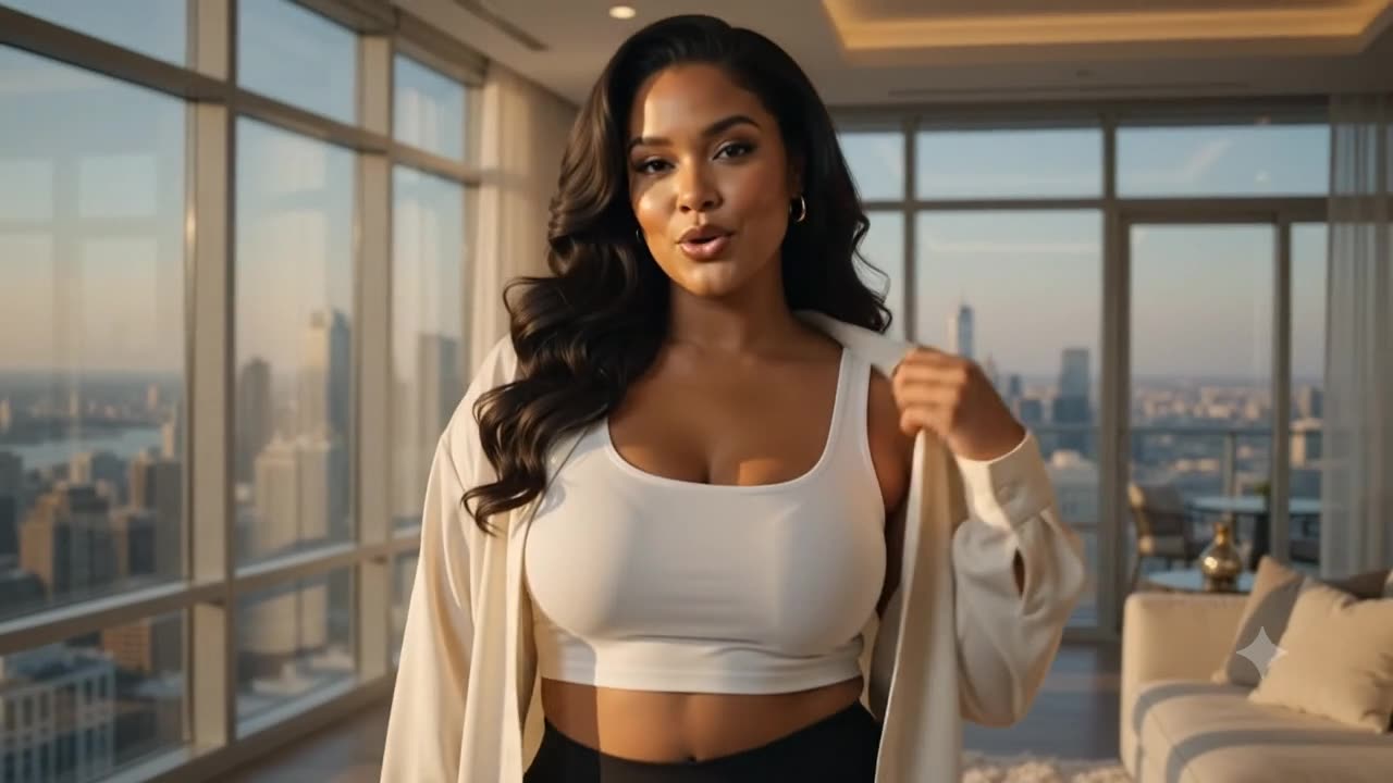 Joyce Brasilian Model BBW PLUS SIZE OK