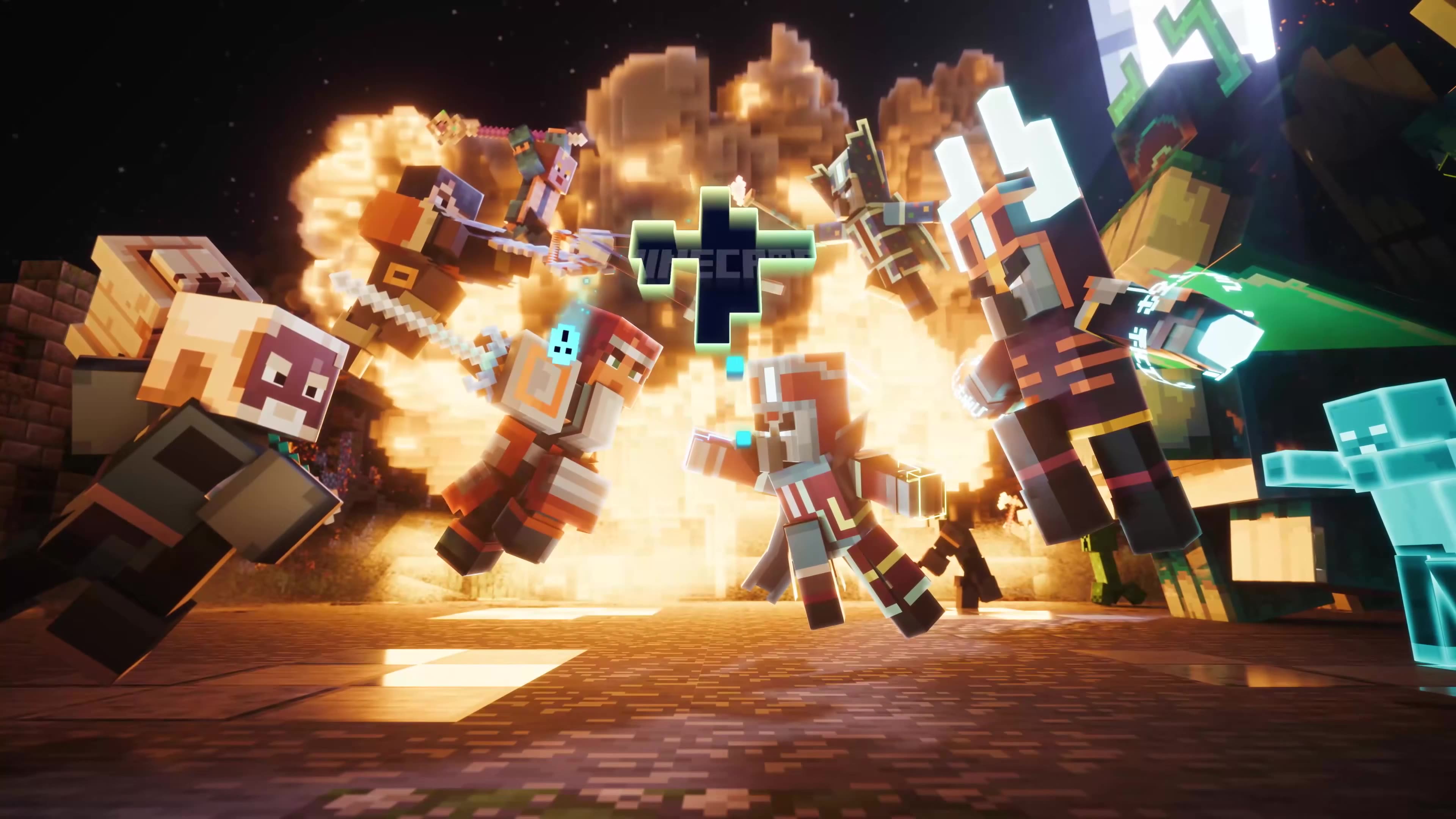Minecraft Dungeons II | Official Launch Trailer