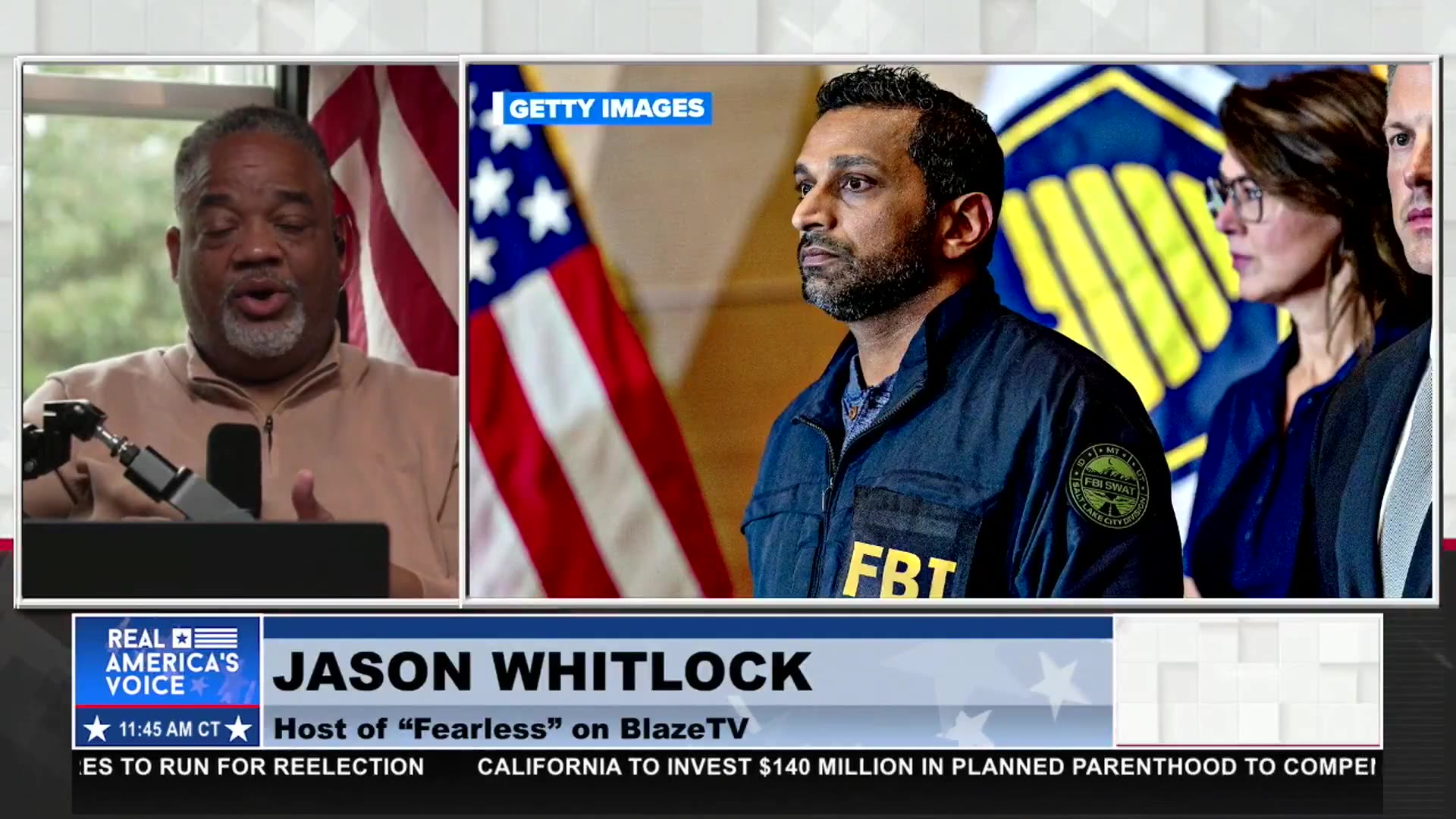WHITLOCK: THEY PACKAGE THEIR WICKEDNESS THROUGH RACISM