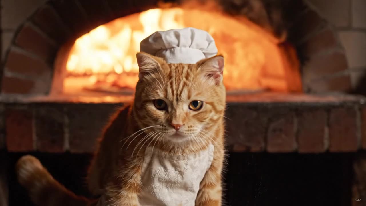 Have You Ever Seen A Cat Do This?