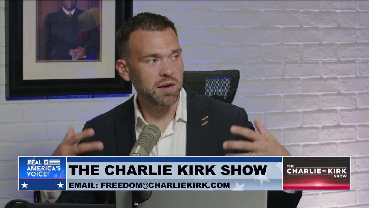 Exposing the Lefts Empathy Lie: How Theyre Twisting Charlie Kirks Words With Out-of-Context Clips