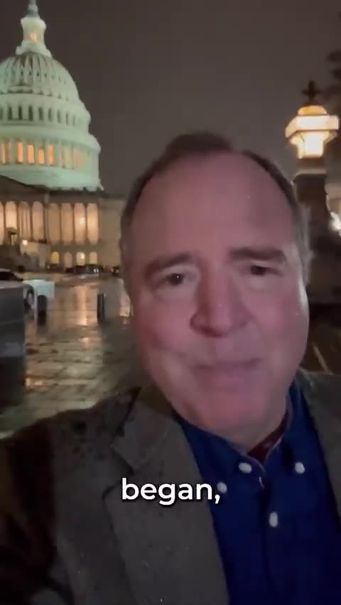 Adam Schiff was crying about SNAP benefits now that it is funded he is a no vote