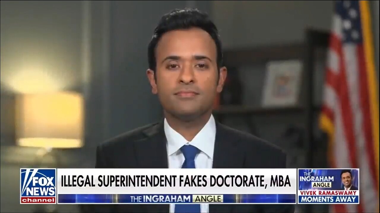 Vivek Ramaswamy: Were In The Middle Of An Educational Achievement Crisis