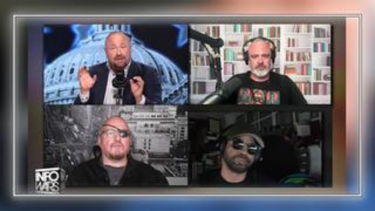 Former J6 Political Prisoners Respond To Confirmation That J6 Pipe Bomber Was A Federal Agent!
