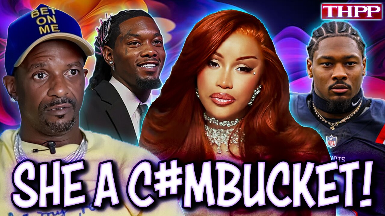 Cardi B PUNCHING THE AIR with Offsets OUTRAGEOUS Divorce Demands! Charleston White WARNED HER!