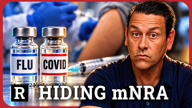 Holy SH*T! They're Hiding mRNA in The Flu Vaccine Now? w Dr. Mary Bowden
