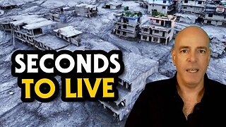 Seconds to Live Nepal Flood Anomalies Survival and Censorship