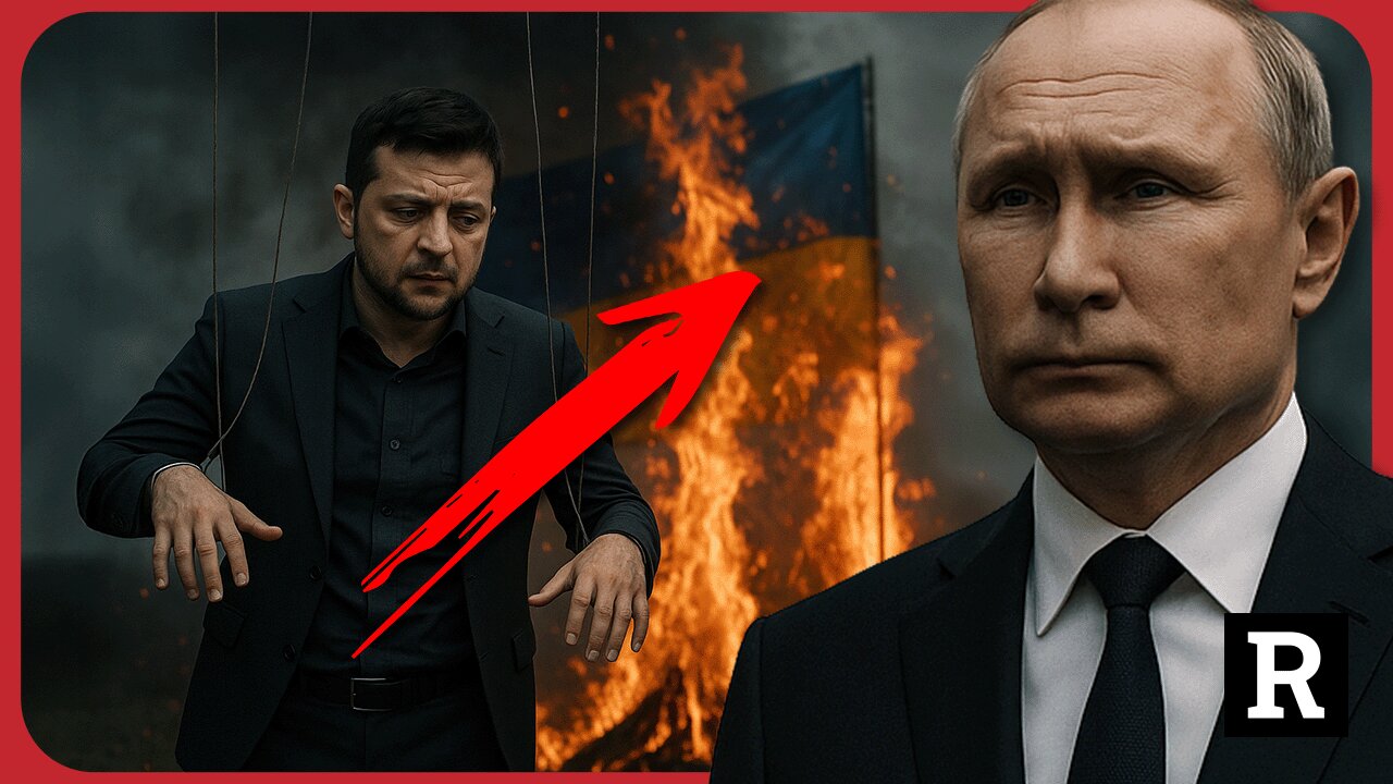 More than 2 MILLION are now dead in Ukraine and Zelensky is responsible for it | Redacted