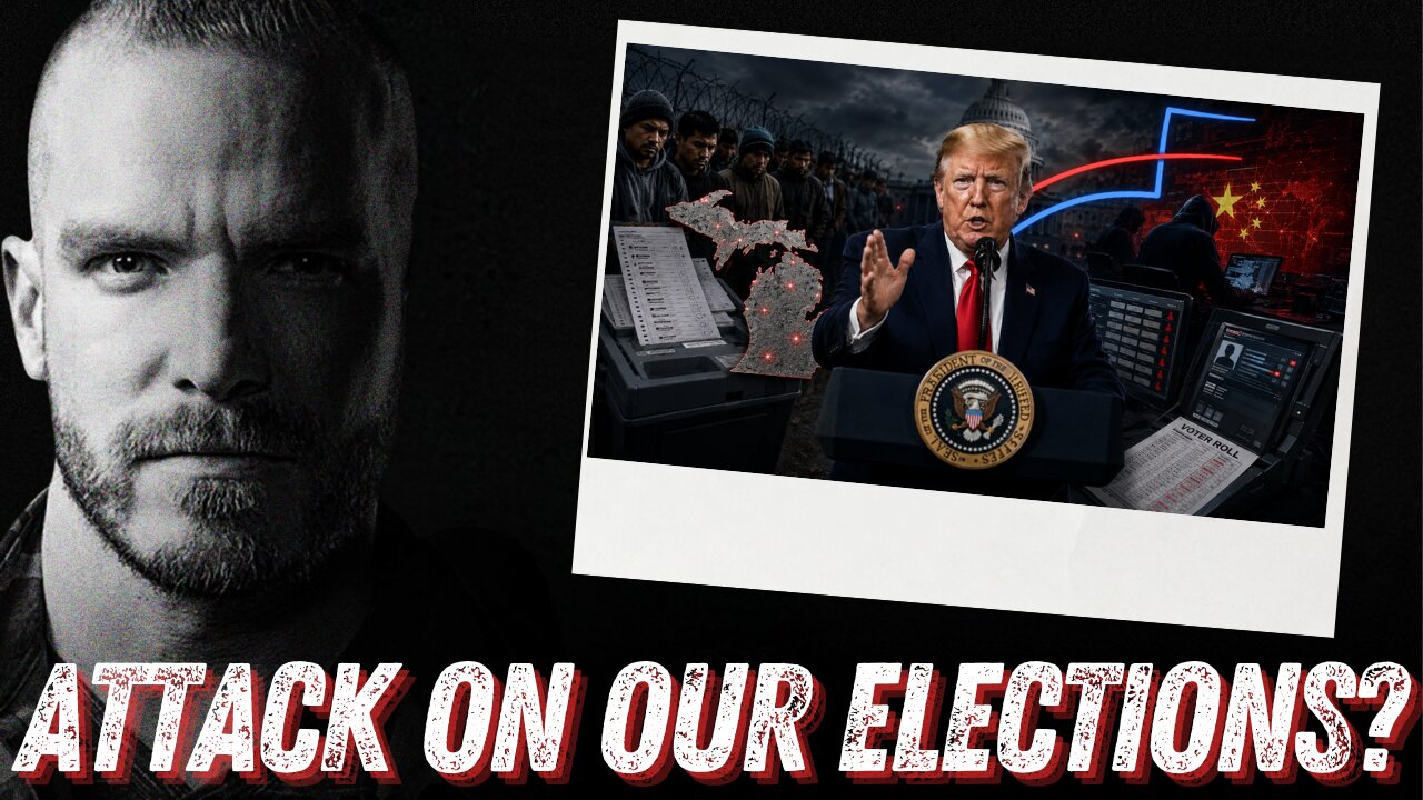 Trump Addresses the Nation: China, Illegal Voting & the Attack on America’s Elections