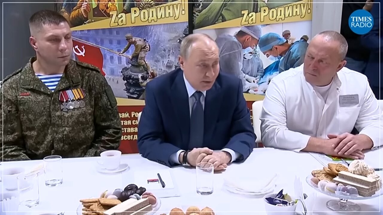 Russian economy continues to suffer as Putin seeks political victory in Pokrovsk