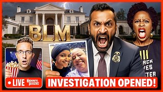 FBI Finally Charges BLM Leader ARRESTED for Fraud, Money Laundering | Ilhan Ensnared…?