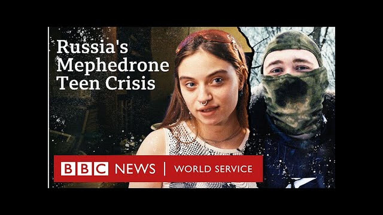 Meow Meow: Inside Russias Mephedrone Teen Crisis (Warning Graphic content!)