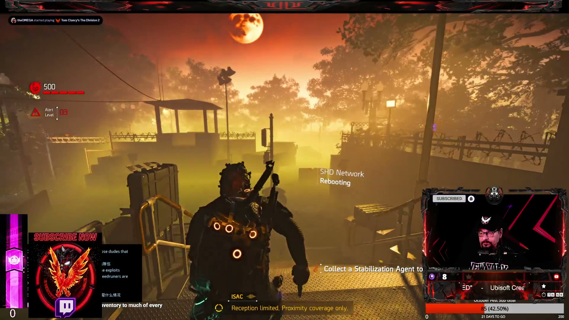 🧡[Legacy DROPS] 🩸 Week end Gaming with Viewers! New Agents Welcome! ☢ ...