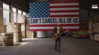 Tom MacDonald - "Can't Cancel All Of Us" (Official Video)