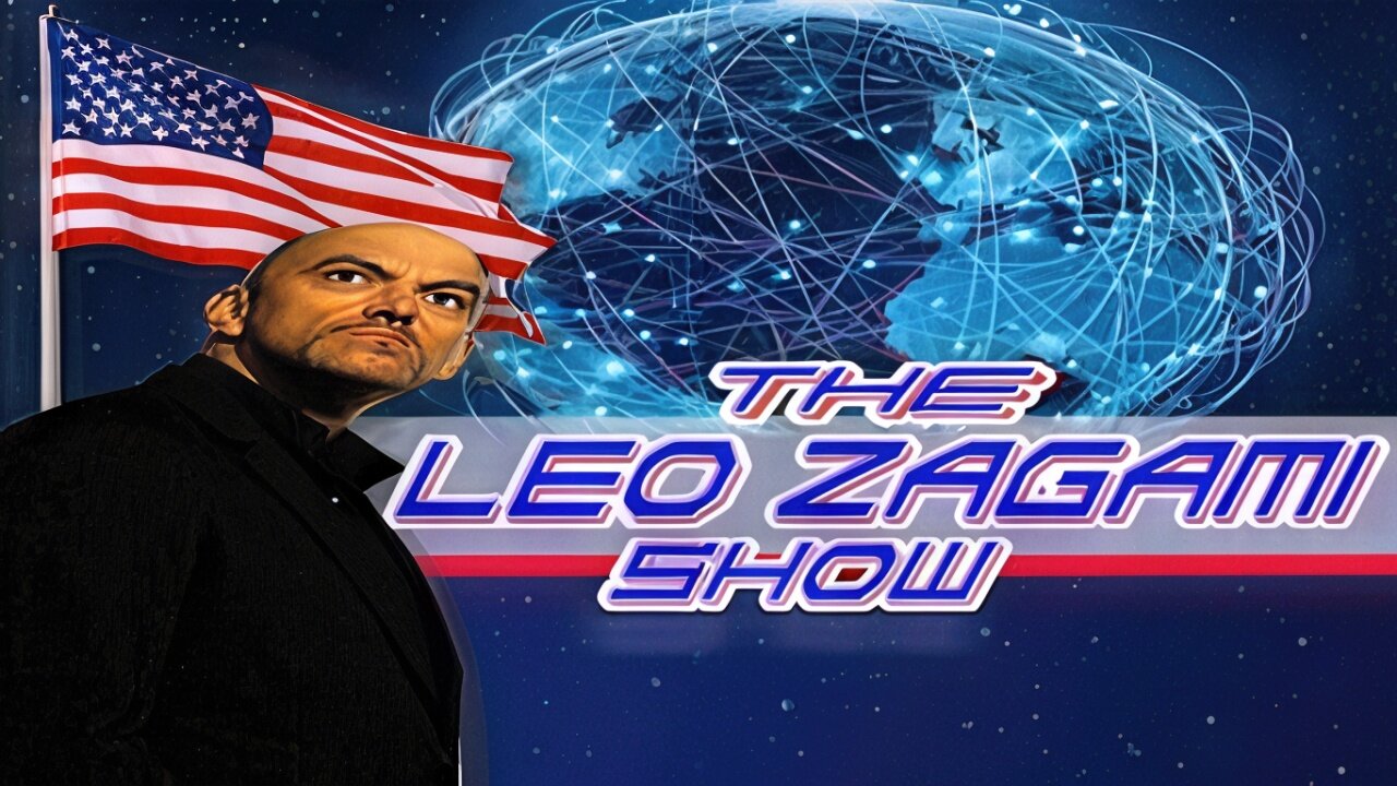 The Leo Zagami Show (11/02/25)