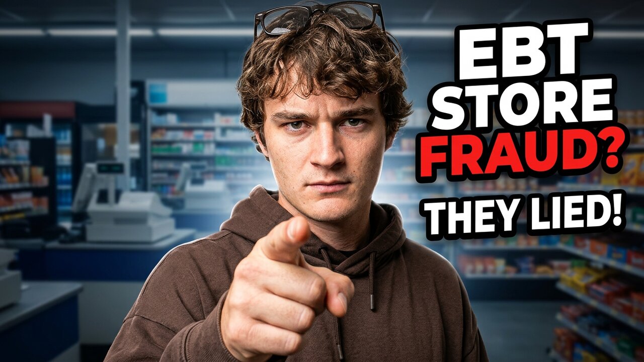 Inside the Food Stamp Fraud Scheme Stealing Billions