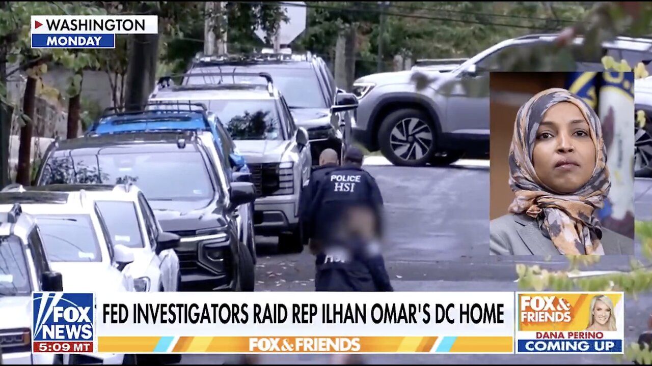 Fox News Reveals How Ilhan Omar’s Nightmare Is About to Get Much WORSE (VIDEO)
