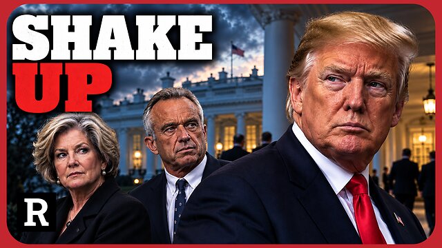 Massive Changes Are Coming To The Trump White House, Midterm Disaster, Susie Wiles, RFK, Jr. Out