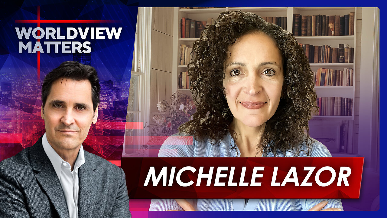 Michelle Lazor: Combatting Unbiblical Ideologies With Vetted, Pro-Family Books | Worldview Matters