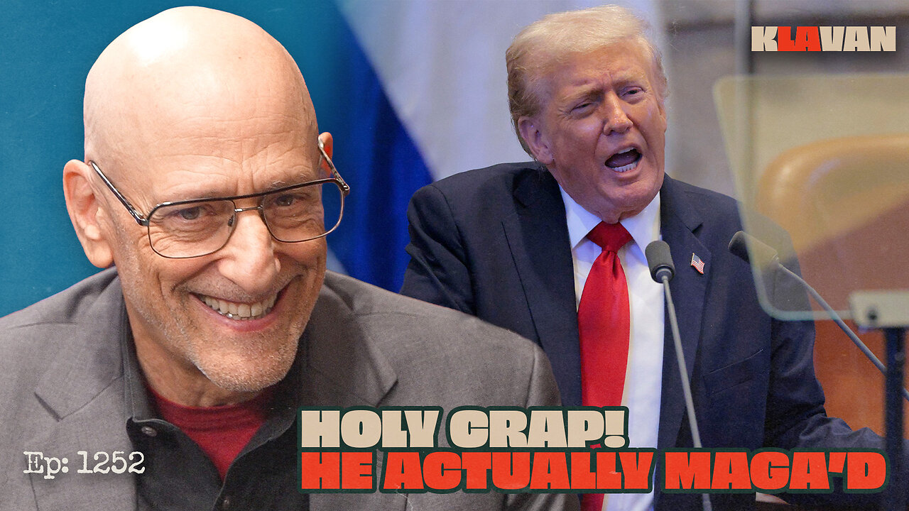 Holy Crap! He Actually MAGAd | Ep. 1252