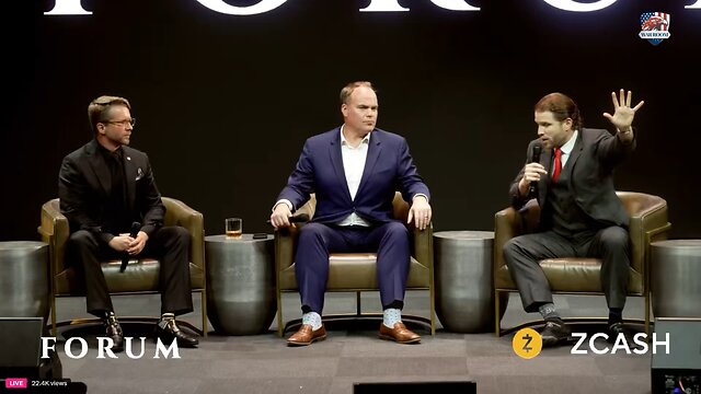 JOE LONSDALE: YOU’RE “ON THE LEFT” IF YOU OPPOSE AI EDUCATION