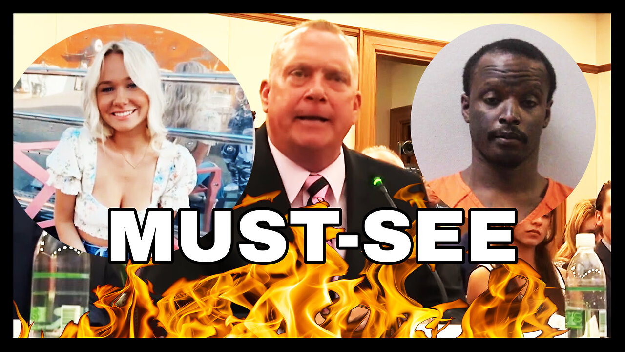Father Gives INCREDIBLE Speech About His Daughters Career Criminal Murderer