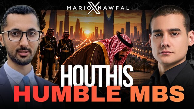 THE HOUTHIS ENDED SAUDI EXPANSIONIST AMBITIONS, MBS BEGS UAE FOR HELP