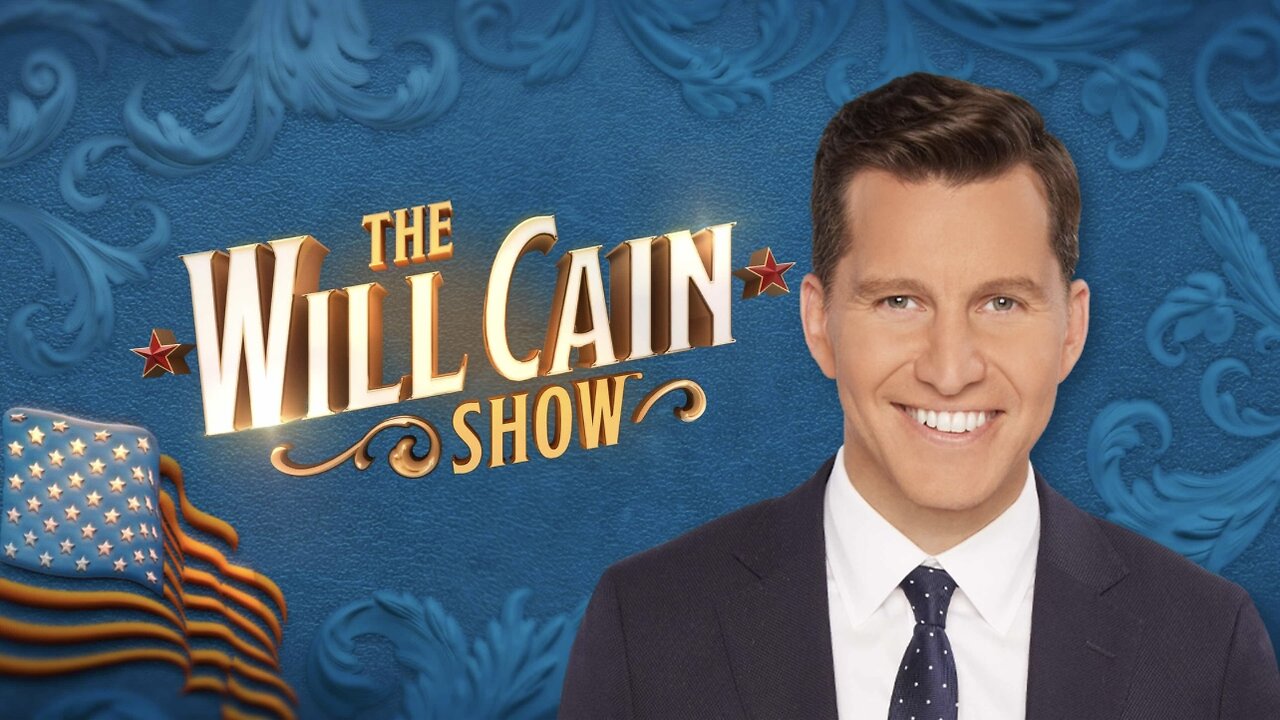 The WILL CAIN SHOW (October 23, 2025) BREAKING NEWS