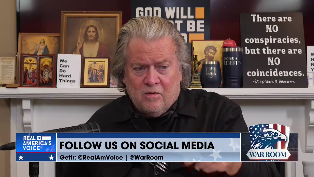 BANNON: Corporate America Always Finds A Workaround. Cheaper Labor, No Benefits, No Loyalty. If You Want To Thank Our Veterans, Don’t Just Say It; Hire Americans. Protect Their Families, Their Jobs, And Their Future