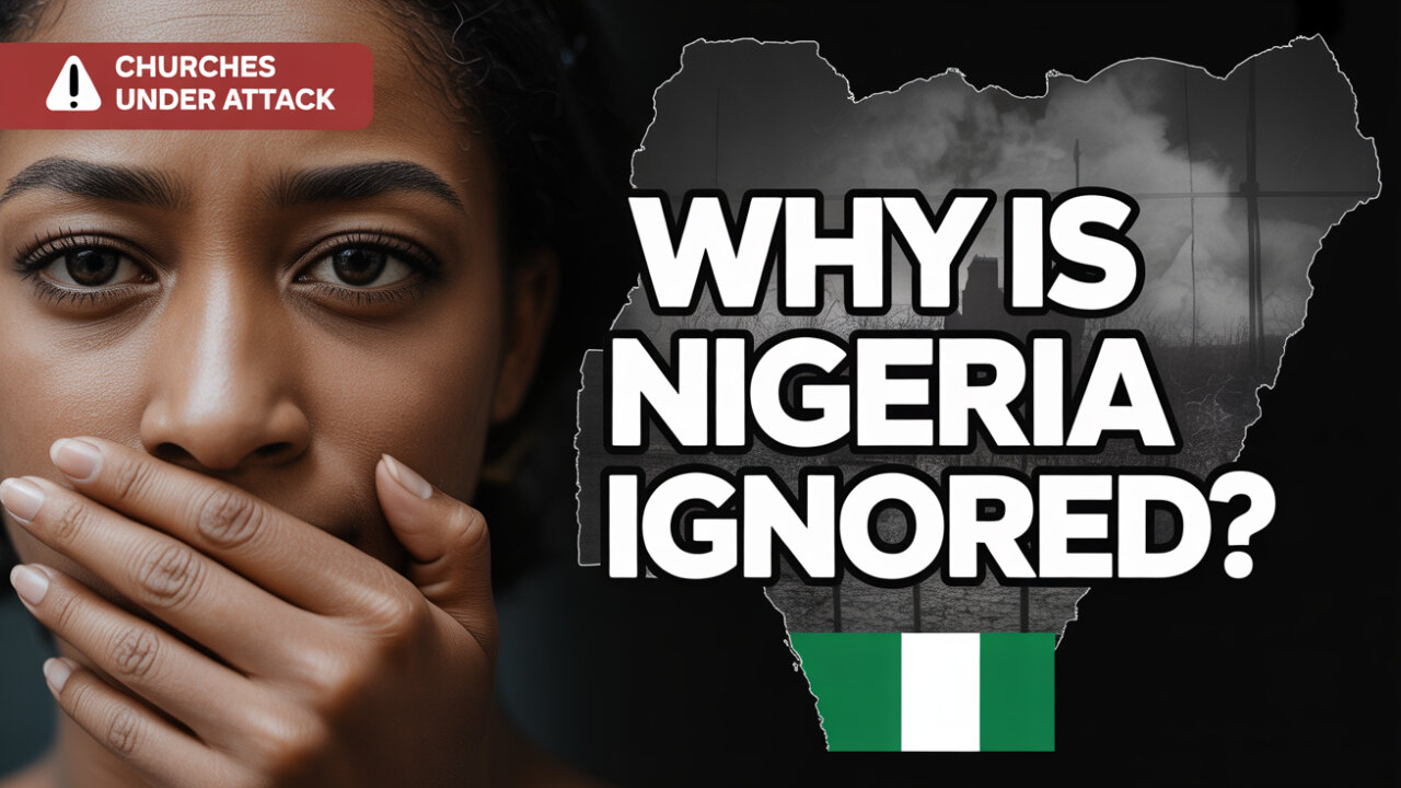 Is the World Turning a Blind Eye to Nigerias Persecuted Christians?