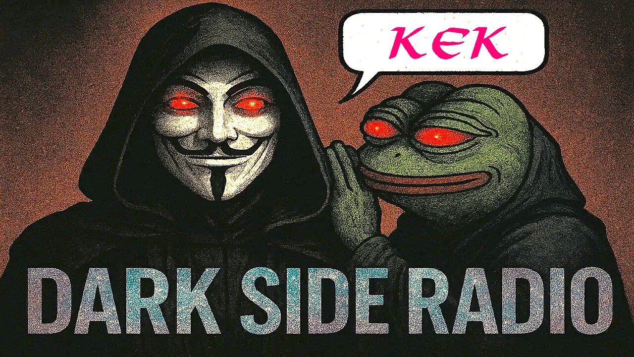 ⚡Dark Side Radio⚡ Ep. 485