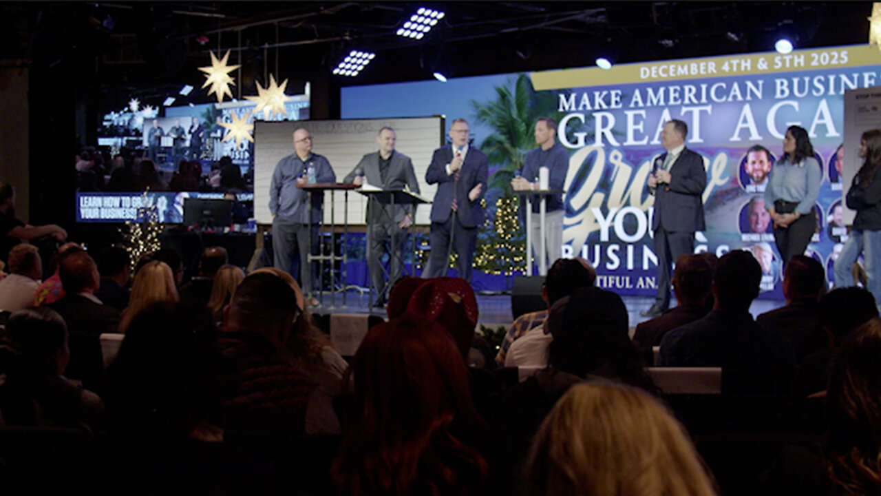 Clay Clark | Marketing Mastery 101: At Clay Clarks ThrivetimeShow.com December 4th & 5th 2025 Business Growth Conference + Discover How 7 Long-Time Clay Clark Clients Turned Their Dreams Into Reality