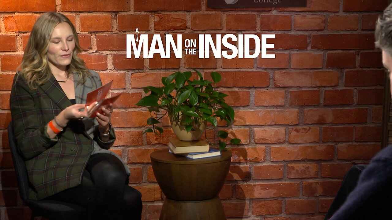 Ted Danson & Mary Steenburgen Had A Little Code Word On The Set Of A Man on the Inside