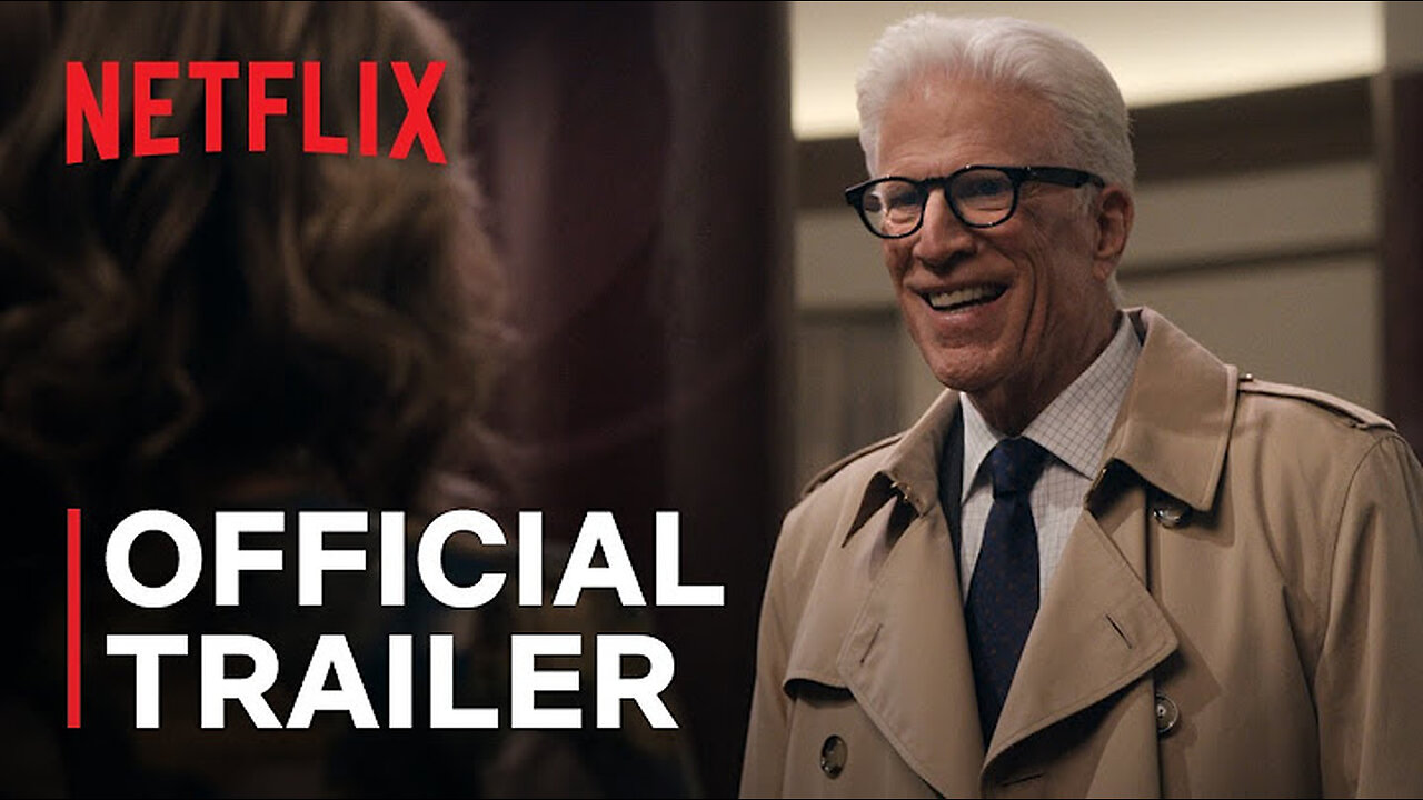 A Man on the Inside | Season 2 Official Trailer | Netflix