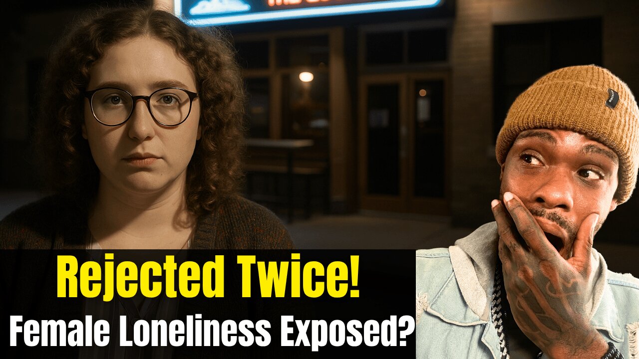 Shot My Shot And Got Rejected Twice Is The Loneliness Epidemic Real For Women?