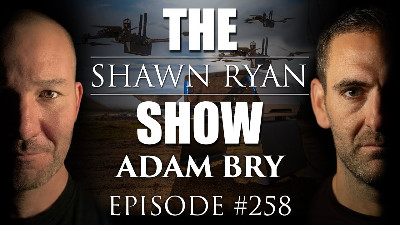 Adam Bry - Skydio Unveils NEW AI Drone That Can Reach Speeds of 100MPH | SRS #258
