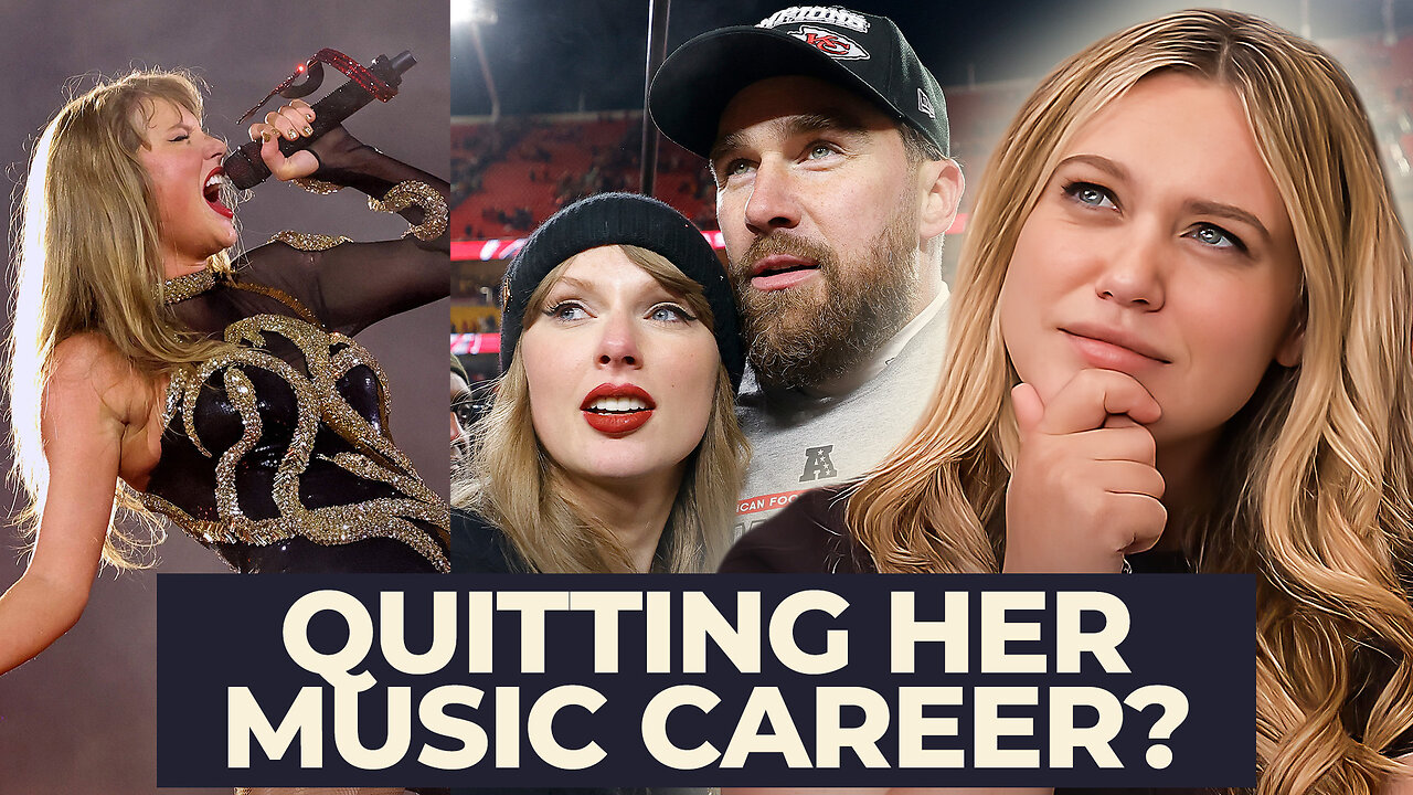 Taylor Swift Fans FURIOUS Shes Too Trad?! The Left’s War on Marriage & Free Speech