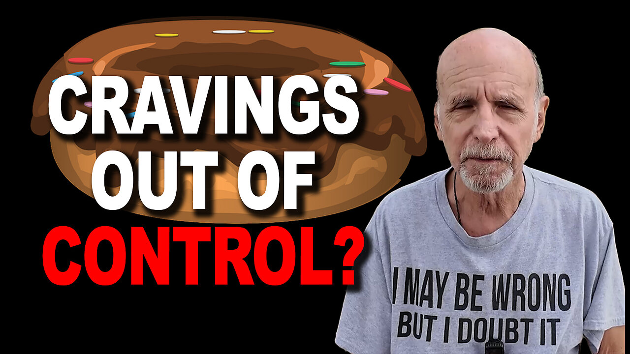 Cant get rid of your CRAVINGS? WANT TO KNOW WHY?