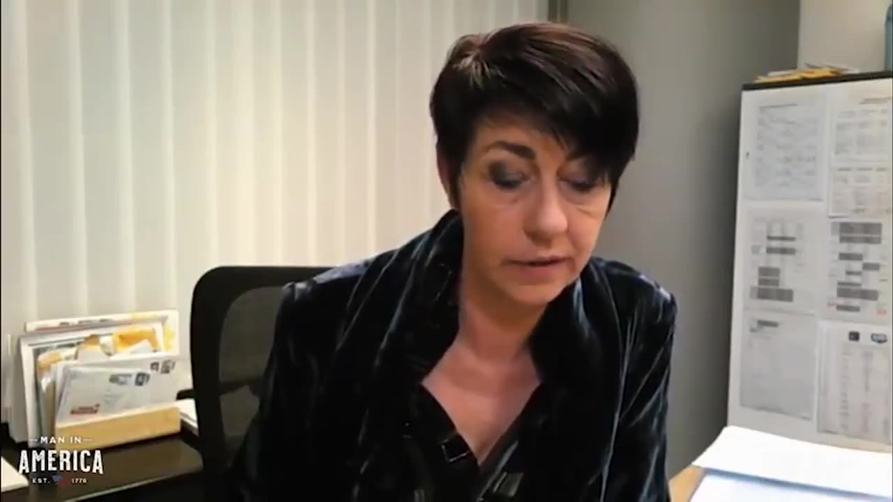 Theyre running out of time because more people are waking up.＂