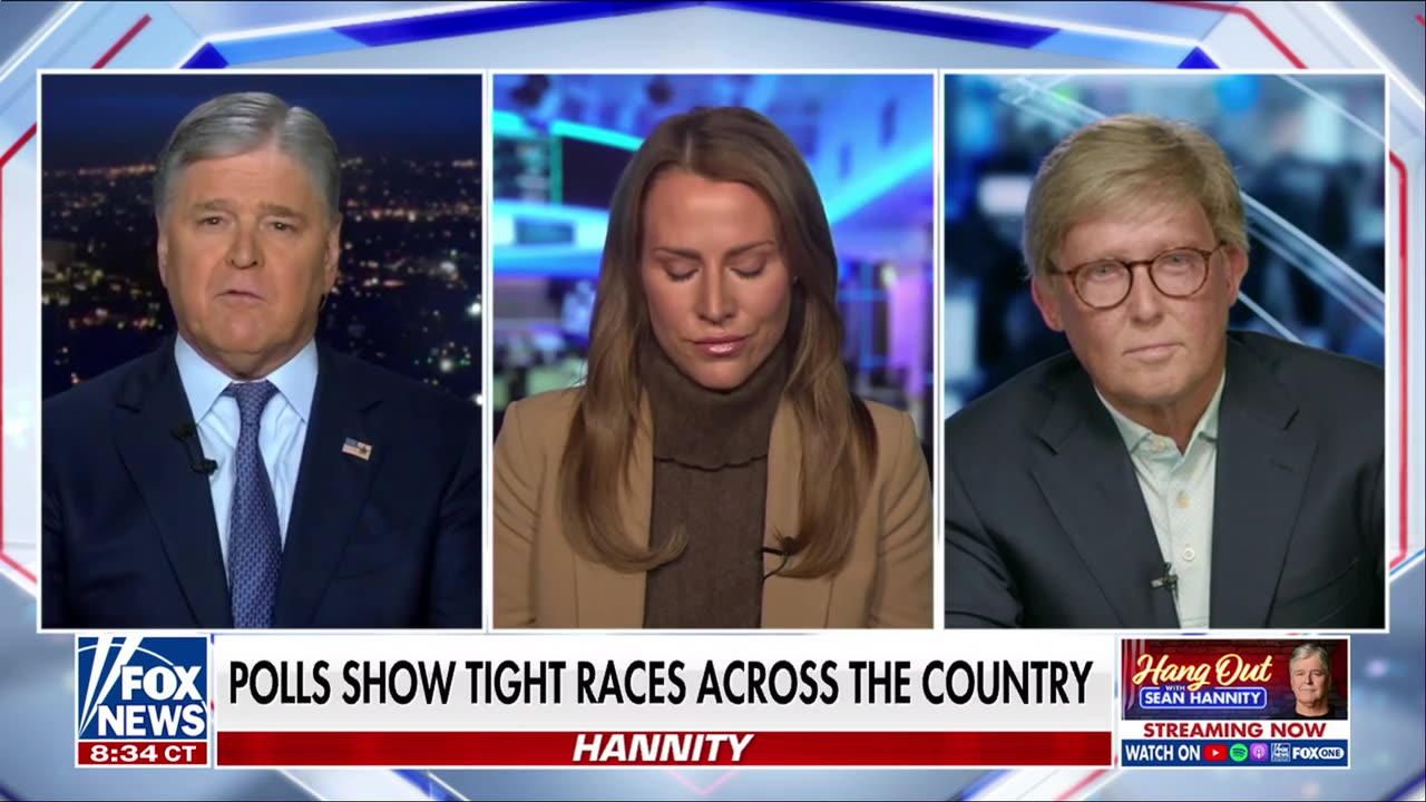 Matt Towery: "The Polls Have Been Nonsense" — Senior Turnout Is Boosting Republicans thumbnail