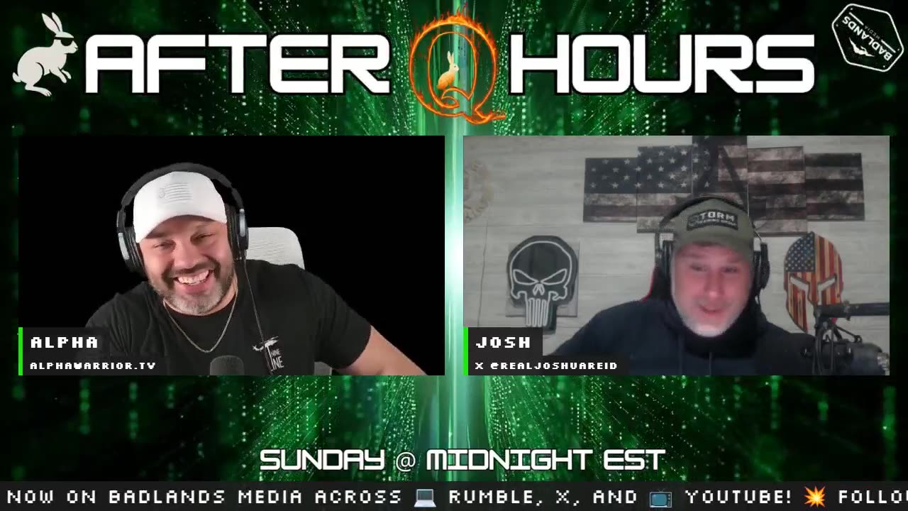 Q After Hours Ep. 7: The Middle East Flashpoint & Controlled Chaos