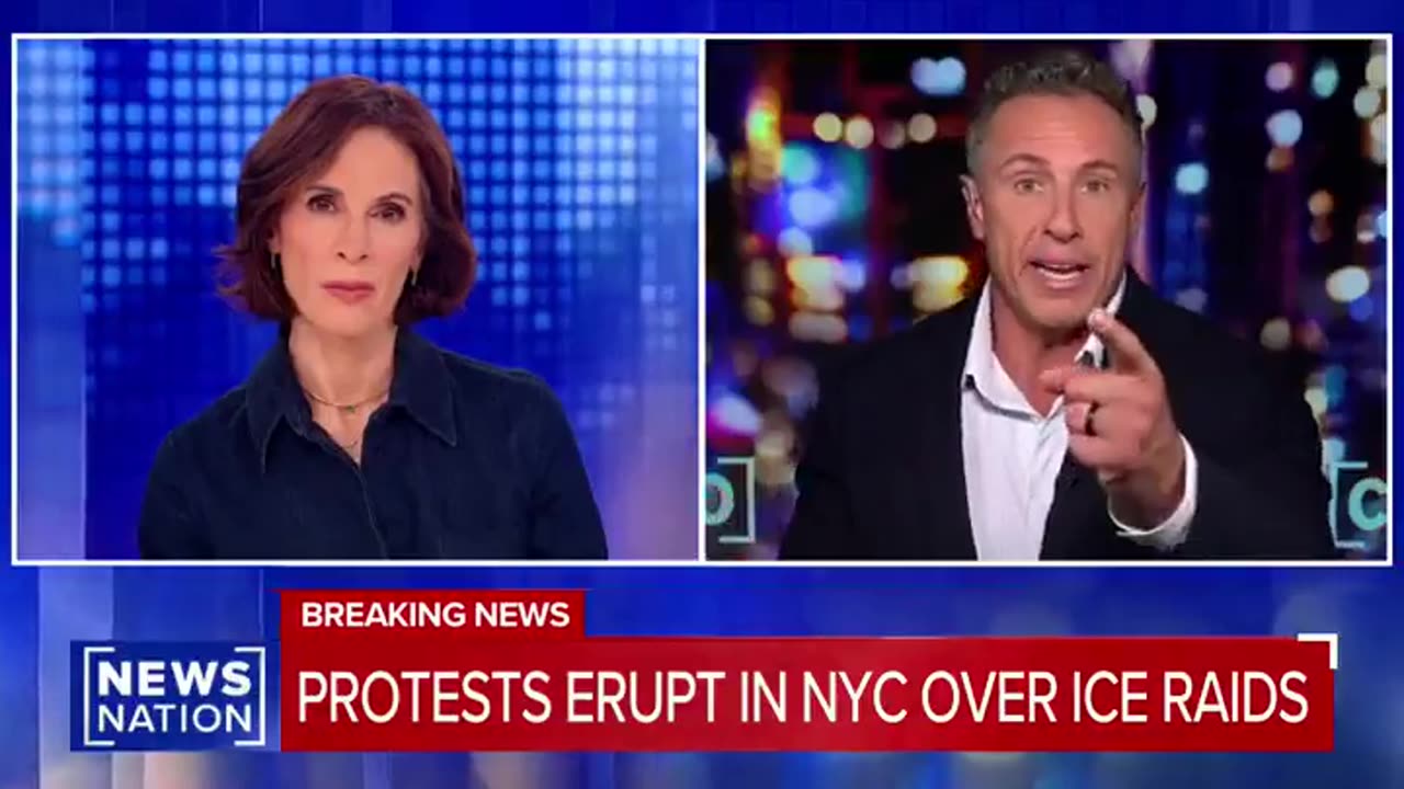 Chris Cuomo calls out Don Lemon